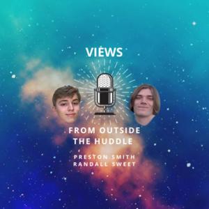 Views from Outside the Huddle