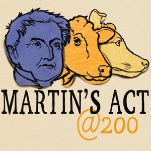 Martin's Act at 200