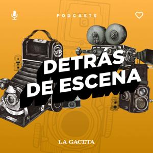 Detrás de escena