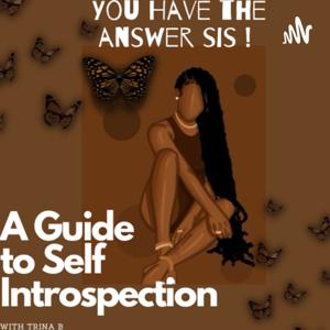 You Have The Answer Sis