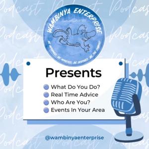 'Wambinya Enterprise Presents 'Community Media'