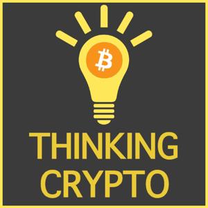 Thinking Crypto News & Interviews by Tony Edward