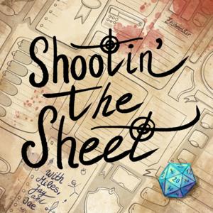 Shootin' The Sheet