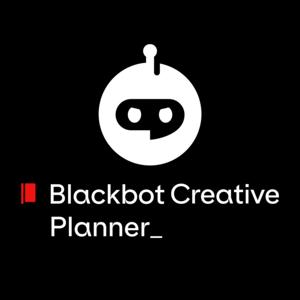 Blackbot Creative Planner