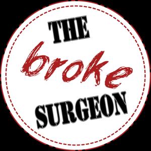The Broke Surgeon