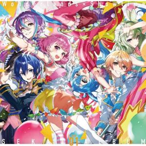 Nonsense Bungaku Wonderlands x Showtime