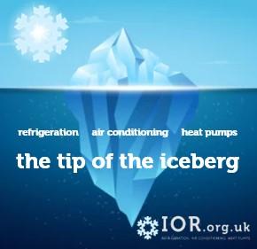 The Tip of the Iceberg podcast - Beyond Refrigeration