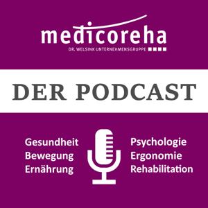 medicoreha - der Podcast