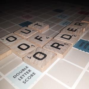 Out of Order Podcast