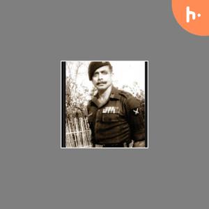 Bharat maa ke lal Ian Cardozo