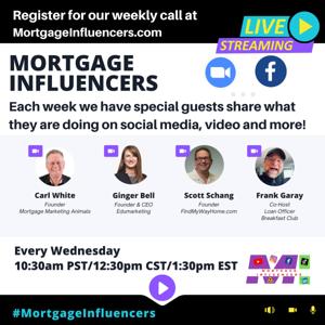 Mortgage Influencers