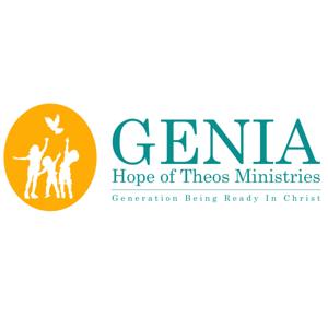 Genia Hope Of Theos Ministries