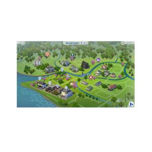 Sul Sul from Willow Creek