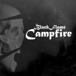 The Black Flame Campfire