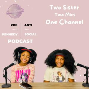 Anti and Social Podcast