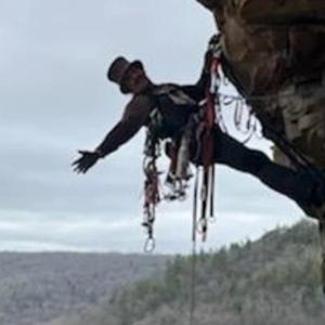 Southeast Climbing With Joe MARTIN
