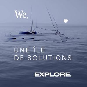 We Explore - une île de solutions