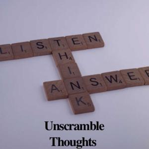 Unscramble Thoughts