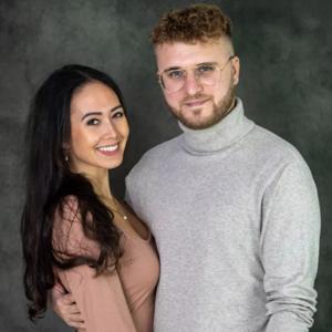 Sarah & Richard