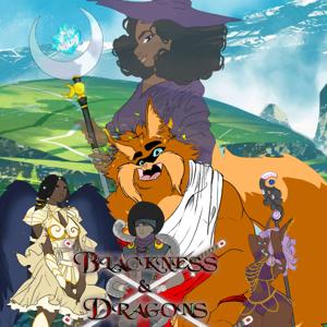 Blackness and Dragons