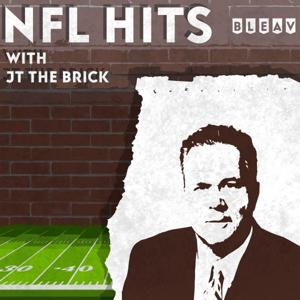 NFL Hits with J.T. The Brick