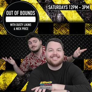 Out of Bounds with Dusty Likins & Nick Price