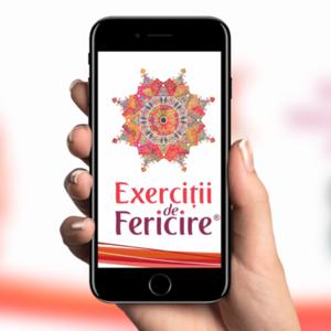 Exerciții de Fericire cu Georgiana Spătaru