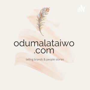Let's Talk Marketing with Taiwo