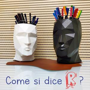 Come si dice "R" ?