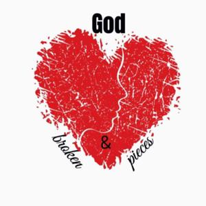 God and broken pieces