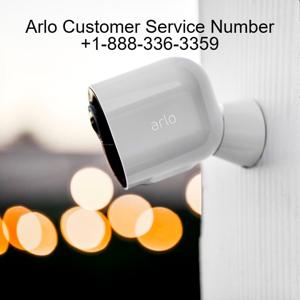 Arlo Customer Service Phone Number +1-888-336-3359