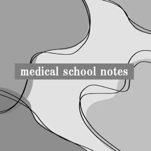 medical school notes