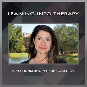 Leaning into Therapy