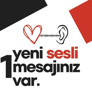1 yeni sesli mesajınız var.