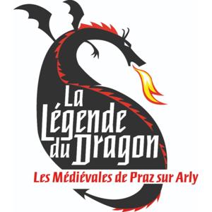 La Légende du Dragon Tirecorde de Praz-Sur-Arly