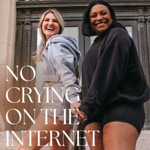 NO CRYING ON THE INTERNET