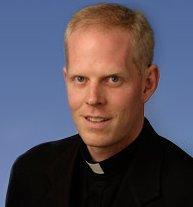 Fr. Christopher B. Rogers