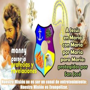 Manny Cornejo - Profecias y Revelaciones
