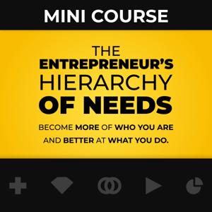 Mini Course - The Entrepreneurs Hierarchy of Needs