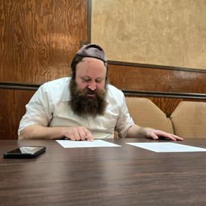 Rabbi Kraz's Shiurim