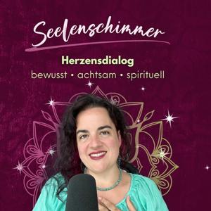 Seelenschimmer Herzensdialog - Gespräche mit Marisa by Seelenschimmer Herzensdialog - Gespräche mit Marisa