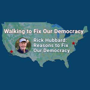 Reasons to Fix Our Democracy Podcast Series