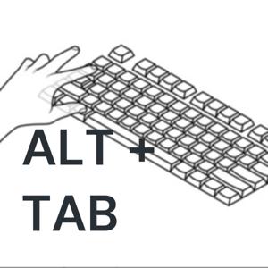 ALT + TAB