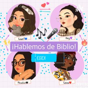 ¡Hablemos de Biblio!