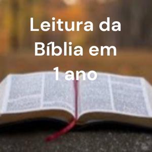 Leitura da Bíblia em 1 ano - 2022