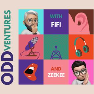 ODDventures with FiFi & Zeekee