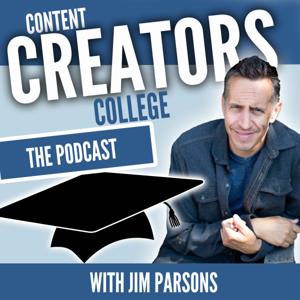 The Content Creators College Podcast