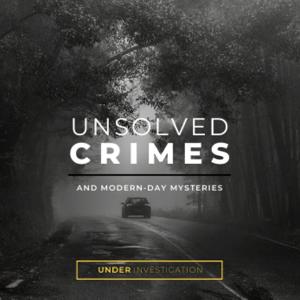 COLD CASES: with Lele Morgan's podcast