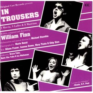 whizzer going down - in trousers