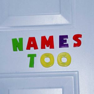 names too